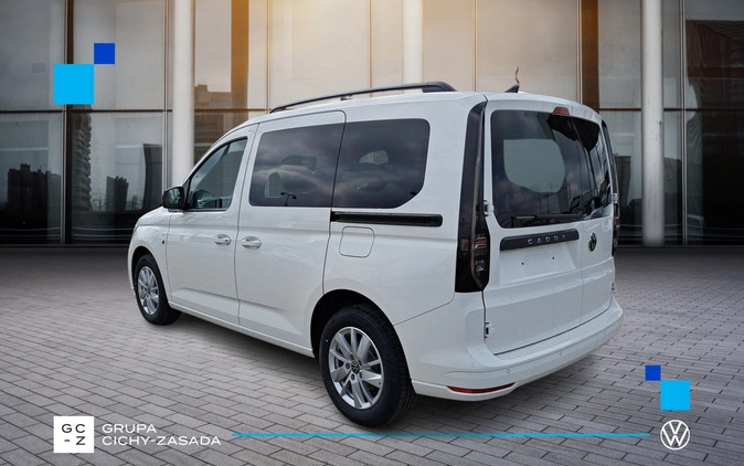 Volkswagen Caddy cena 192862 przebieg: 1, rok produkcji 2024 z Poznań małe 301